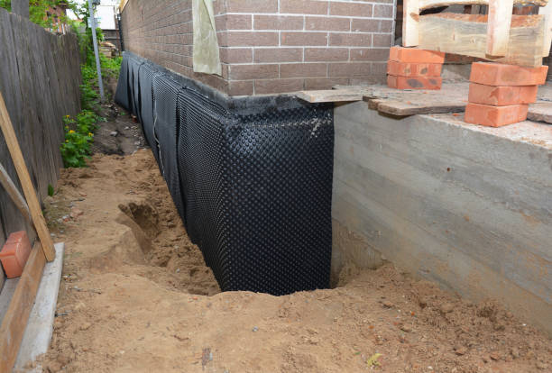 Licensed Wet Basement Repair service in Fairwater, WI - Walltent Waterproofing